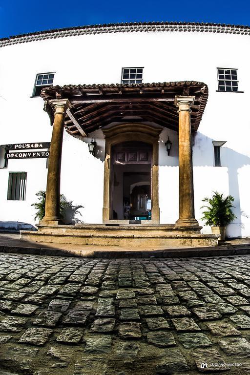 Pousada Convento Do Carmo Cachoeira  Extérieur photo